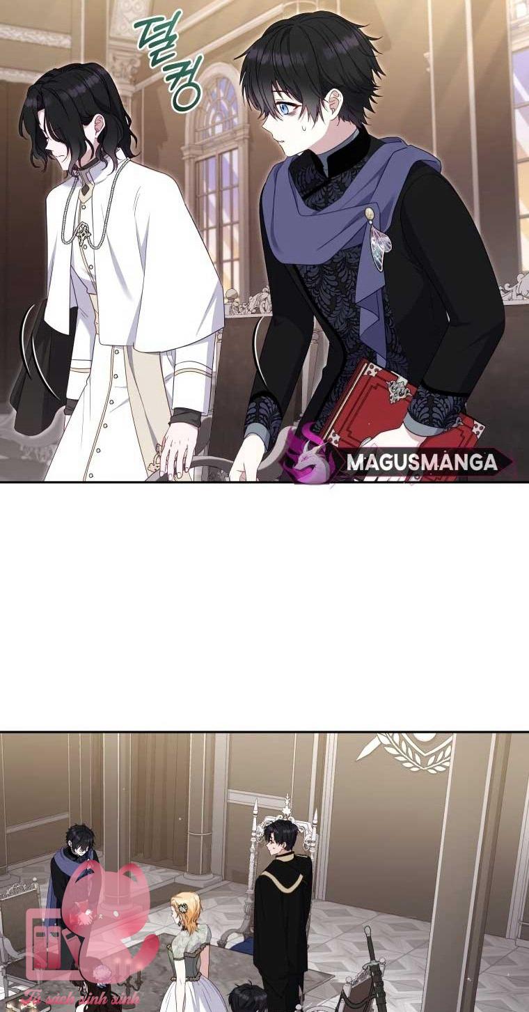 Tôi Được Nuôi Dưỡng Bởi Những Kẻ Phản Diện Chap 69 - Trang 3