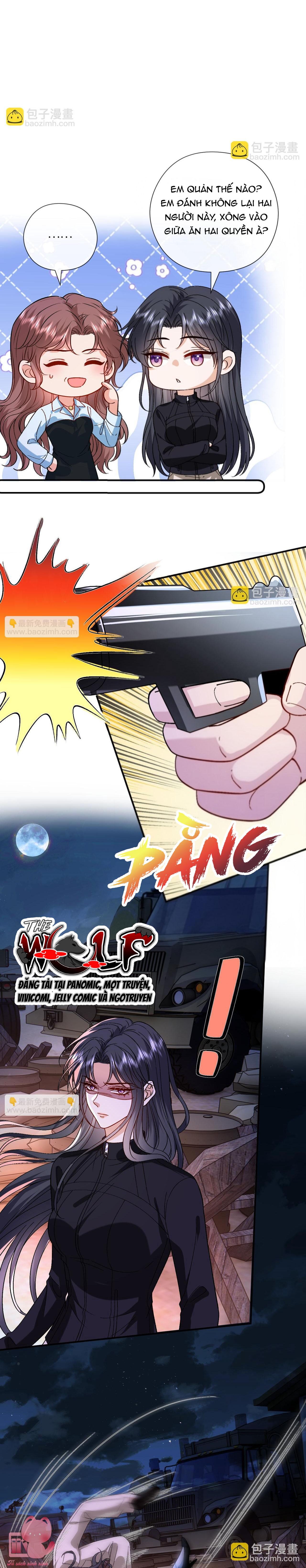 Phu Nhân Mỗi Ngày Đều Tại Tuyến Vả Mặt Chap 196 - Trang 2