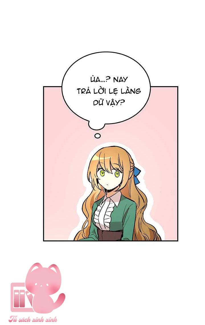 Vị Hôn Thê Khế Ước Của Công Tước Chapter 9 - Trang 4