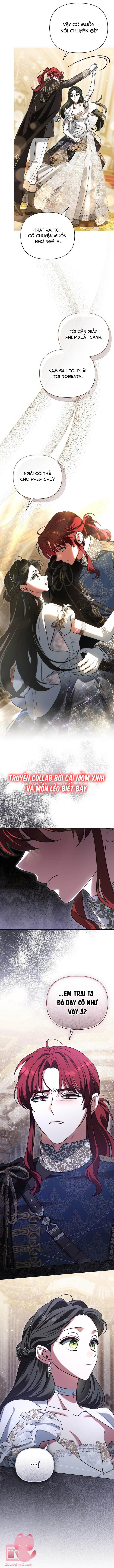 Dành Cho Nàng Juliet Xinh Đẹp Chapter 44 - Trang 4