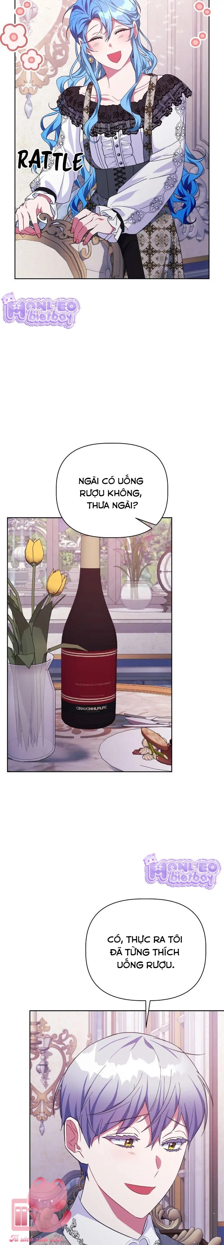 Con Đường Hoa Dành Cho Nam Chính Chap 21 - Trang 4