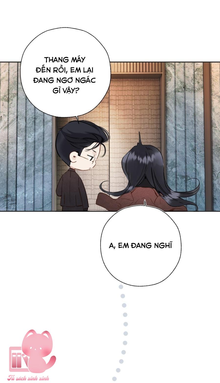 Trêu Nhầm Chap 45 - Trang 4