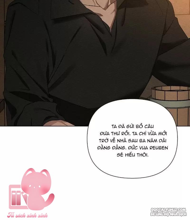 Dưới Tán Cây Sồi Chapter 14 - Trang 3