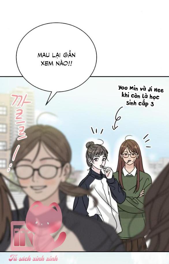 Thuyết Tình Yêu Ích Kỷ Chapter 4 - Trang 4