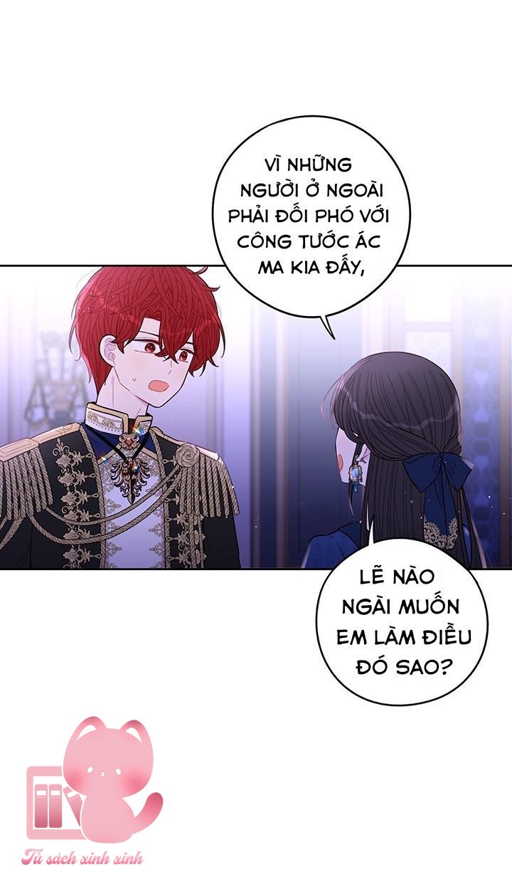 Hoàng Nữ Tóc Đen Chapter 102 - Trang 4