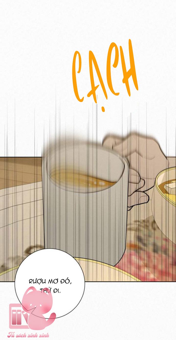 Chiến Lược Tình Yêu Trong Sáng Chap 88 - Trang 2