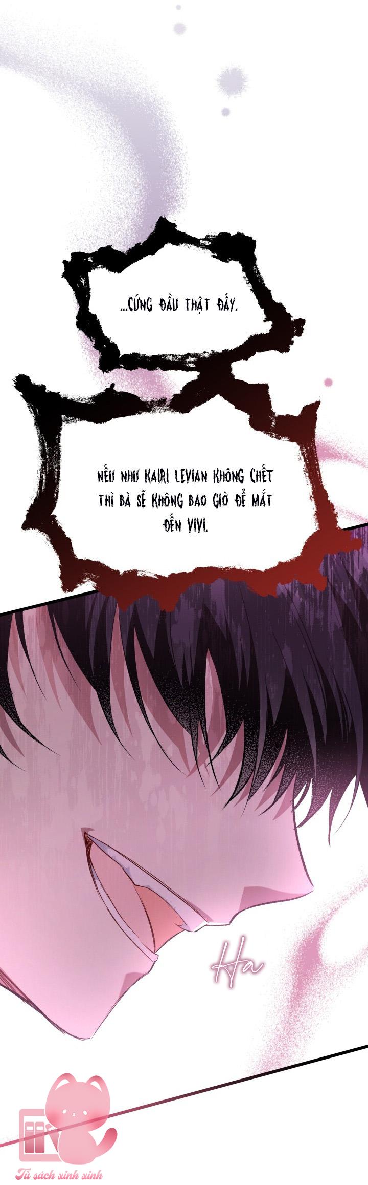 Quan Hệ Cộng Sinh Giữa Báo Đen Và Thỏ Trắng Chap 81 - Trang 2