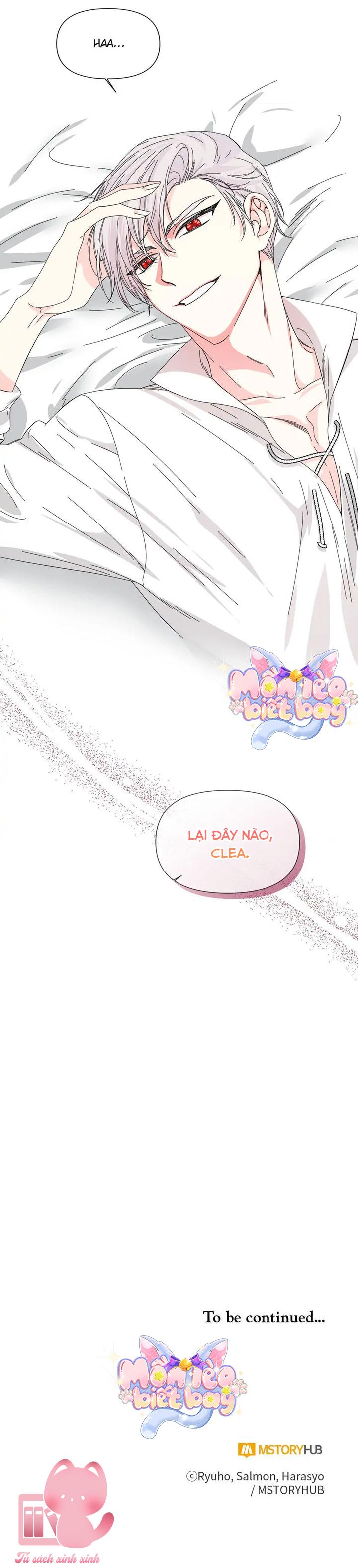 Cái Kết Có Hậu Của Nhân Vật Phản Diện Chap 87 - Trang 2