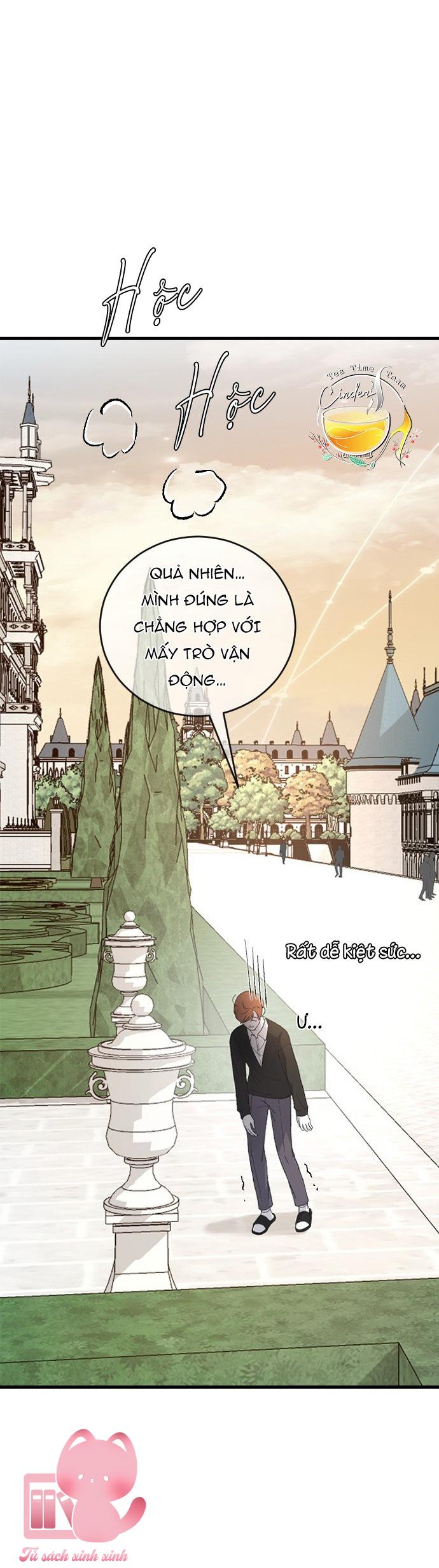 Ba Anh Trai Cực Phẩm Của Tôi Chap 81 - Next Chap 82