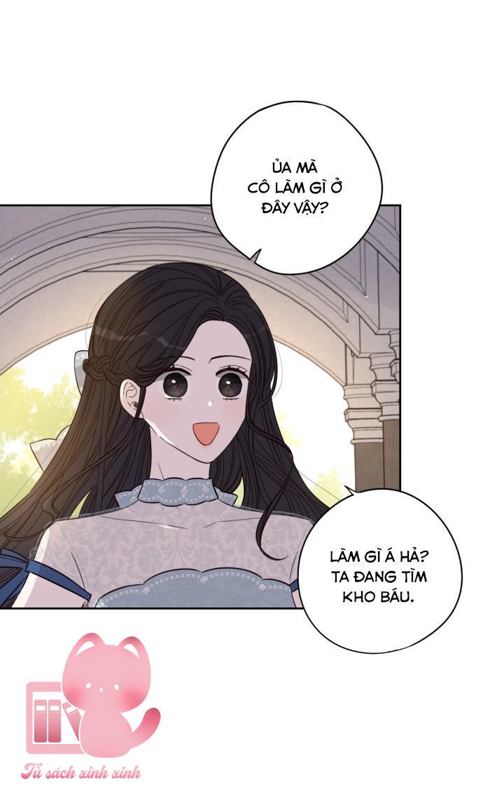 Hoàng Nữ Tóc Đen Chapter 19 - Trang 4