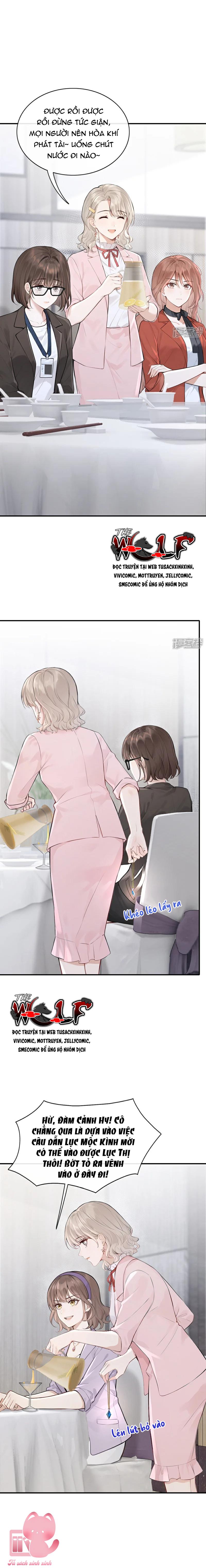 Sống Chung Để Tán Em Chap 77 - Trang 3