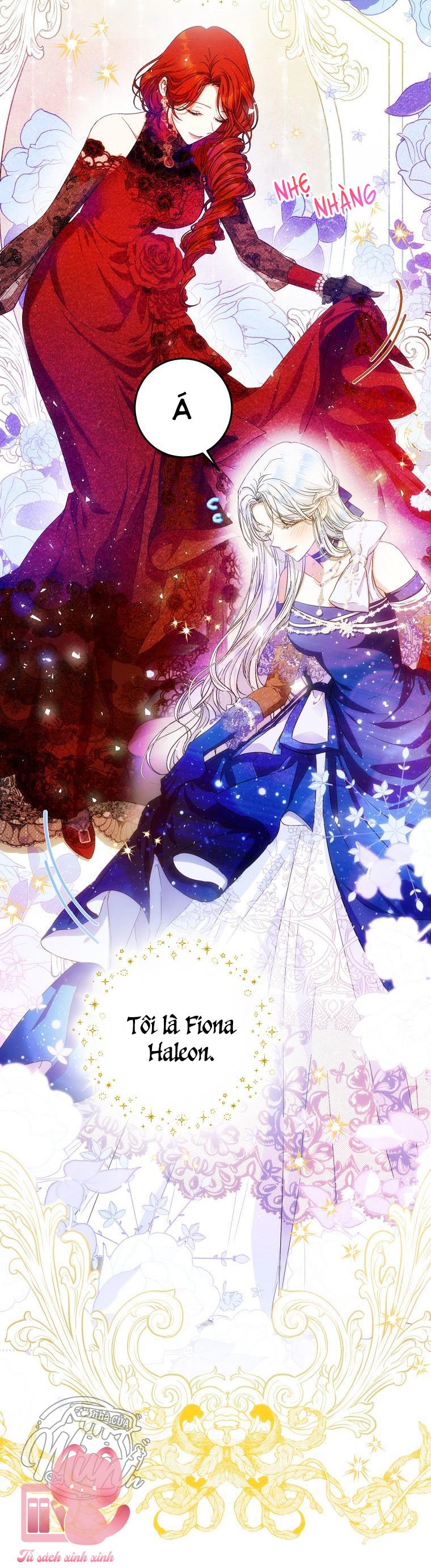 Tôi Trở Thành Vợ Của Nam Chính Chap 33 - Trang 3
