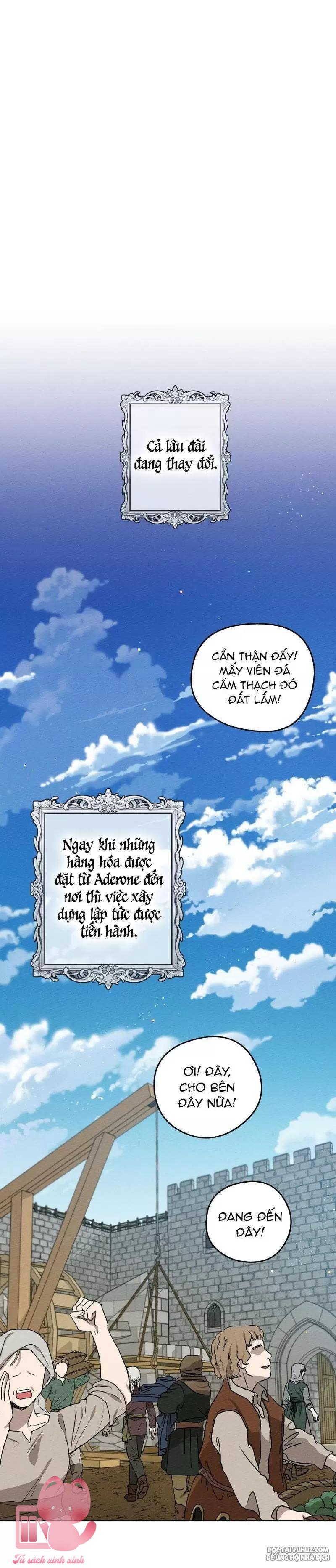 Dưới Tán Cây Sồi Chapter 20 - Trang 3