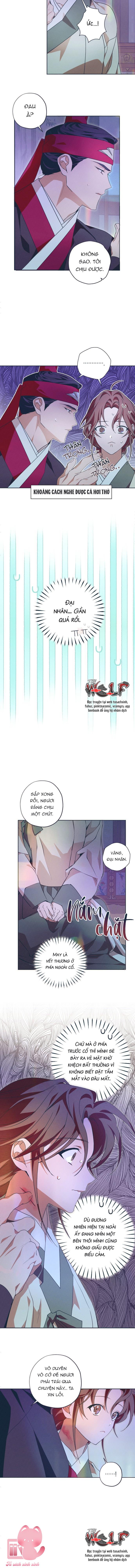 Dabi, Hương Vị Ngây Ngất Chap 17 - Trang 3