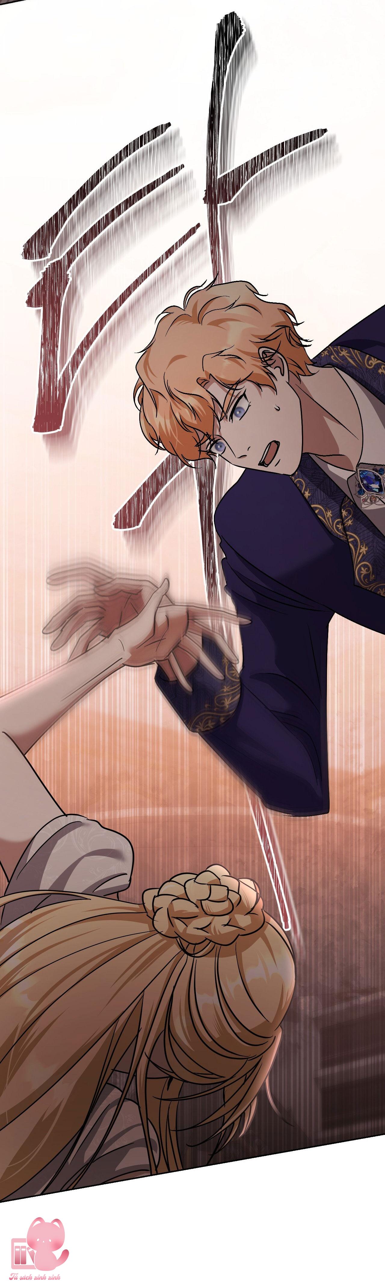 Thánh Nữ Giả Muốn Bỏ Trốn Chap 39 - Trang 4