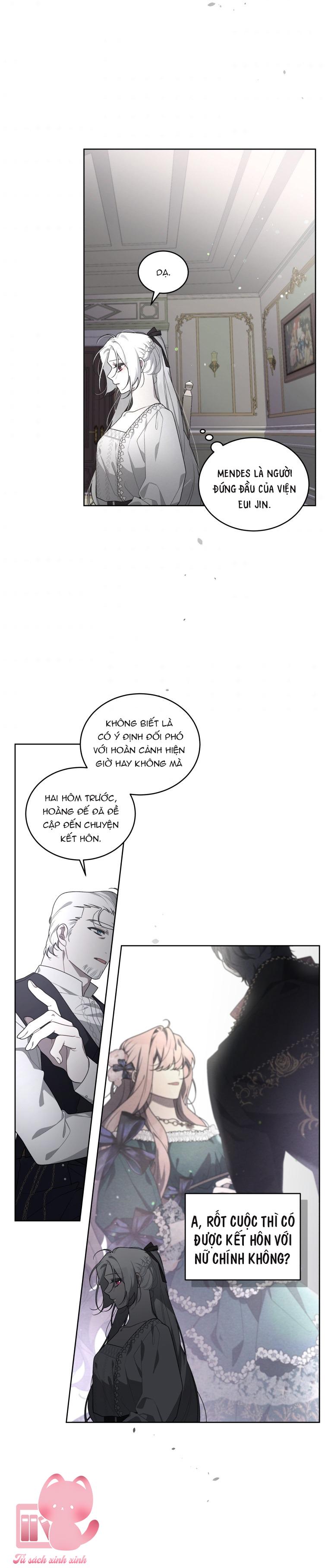 Ác Nữ Thuần Hoá Quái Thú Chapter 20 - Trang 4