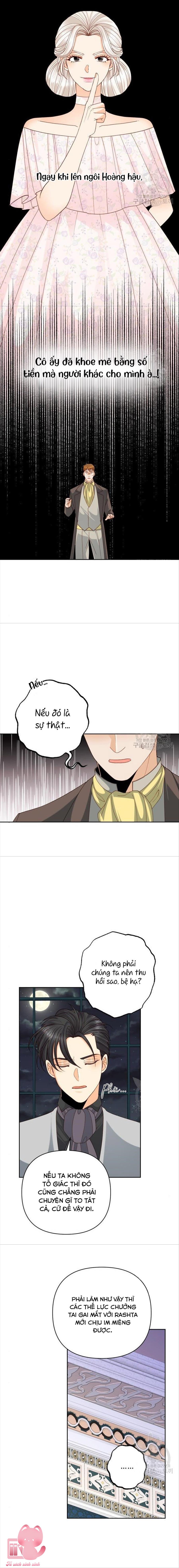 Hoàng Hậu Tái Hôn Chapter 119 - Trang 4
