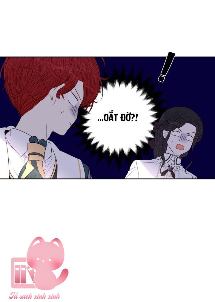 Hoàng Nữ Tóc Đen Chapter 22 - Trang 4