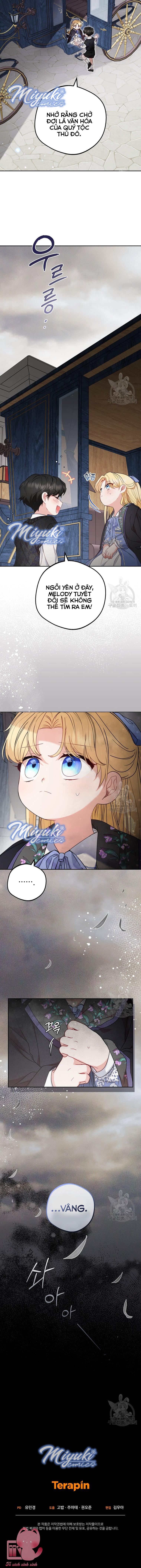 Được Yêu Thương Mà Còn Ngại Ngùng Sao! Chap 34 - Trang 4