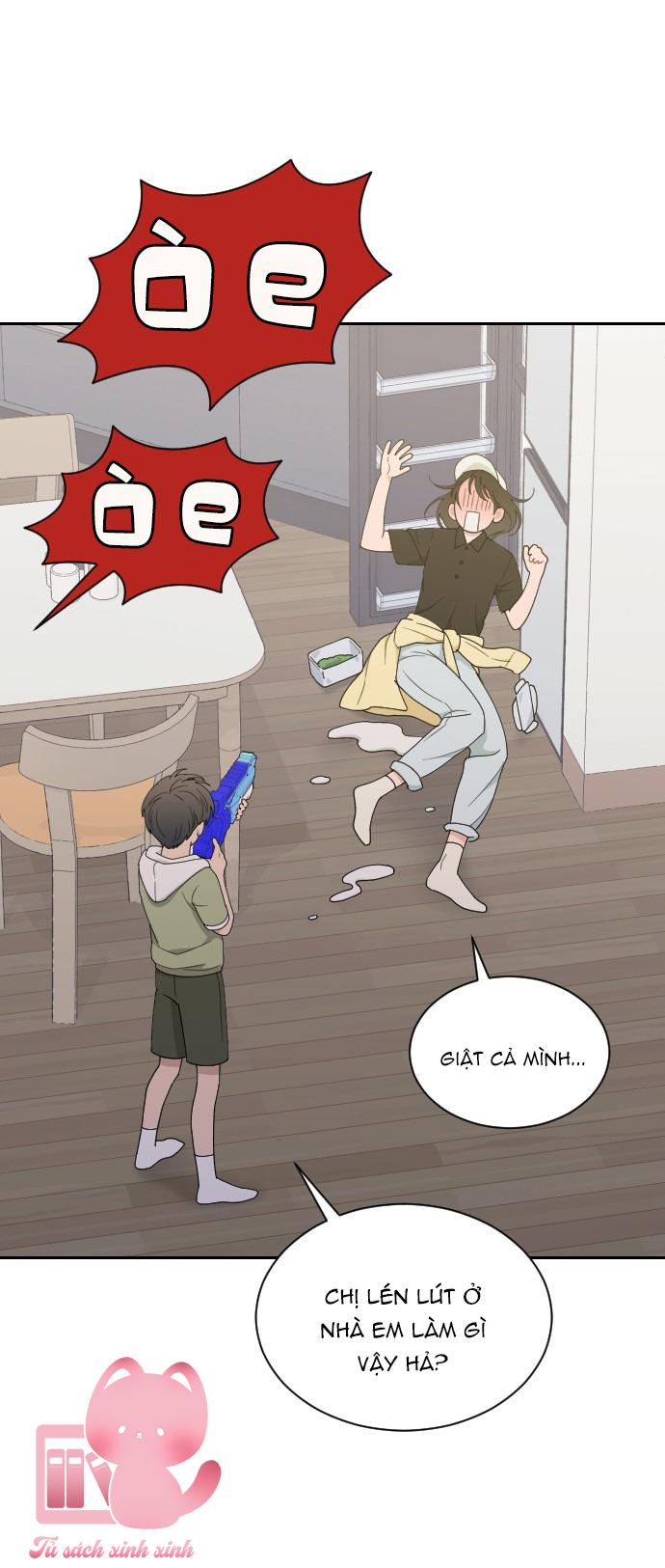 Vận May Không Ngờ Chapter 57 - Trang 4