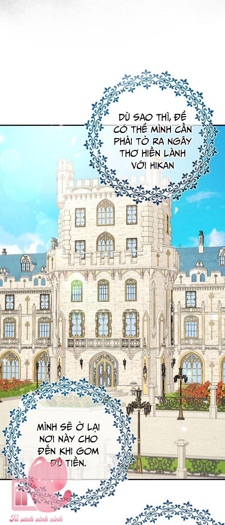 Những Nhân Vật Mạnh Nhất Thế Giới Ám Ảnh Tôi Chapter 4 - Trang 4