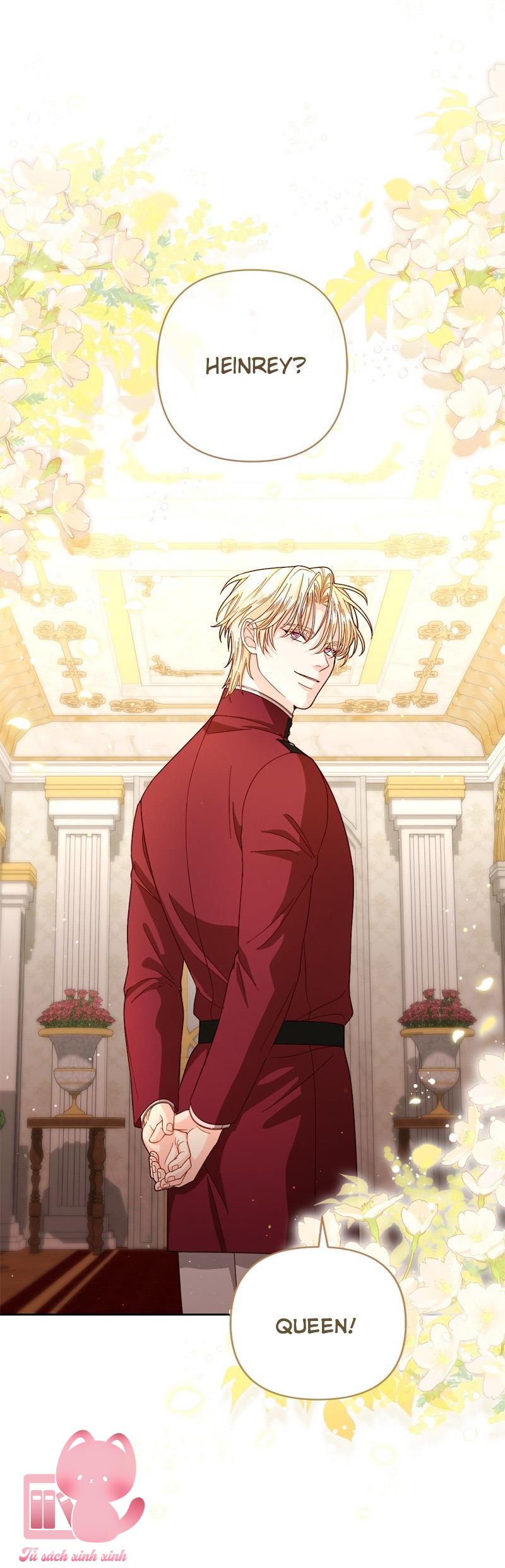 Hoàng Hậu Tái Hôn Chap 204 - Trang 3