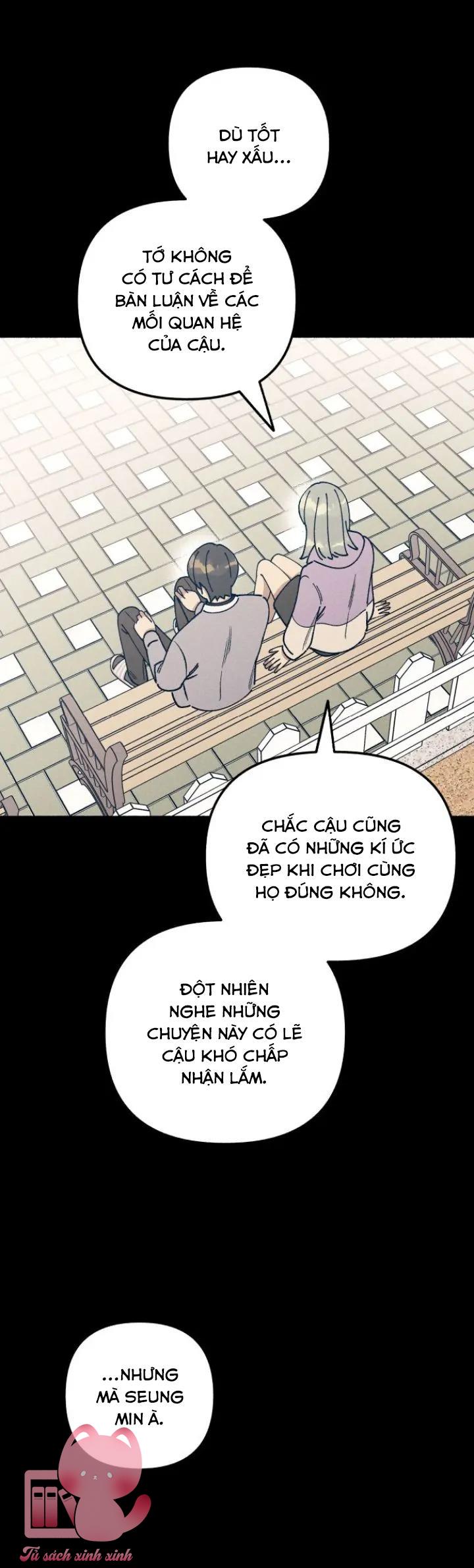 Tình Đầu Đáng Ghét Chap 27 - Trang 2