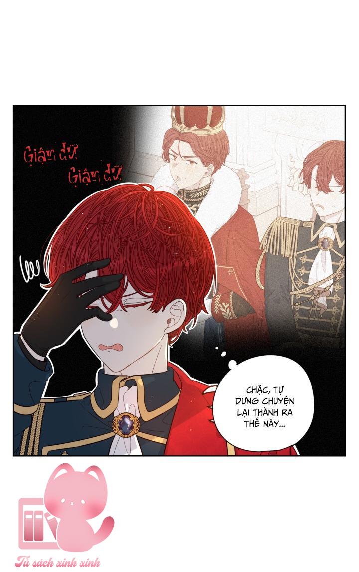 Hoàng Nữ Tóc Đen Chapter 3 - Trang 4