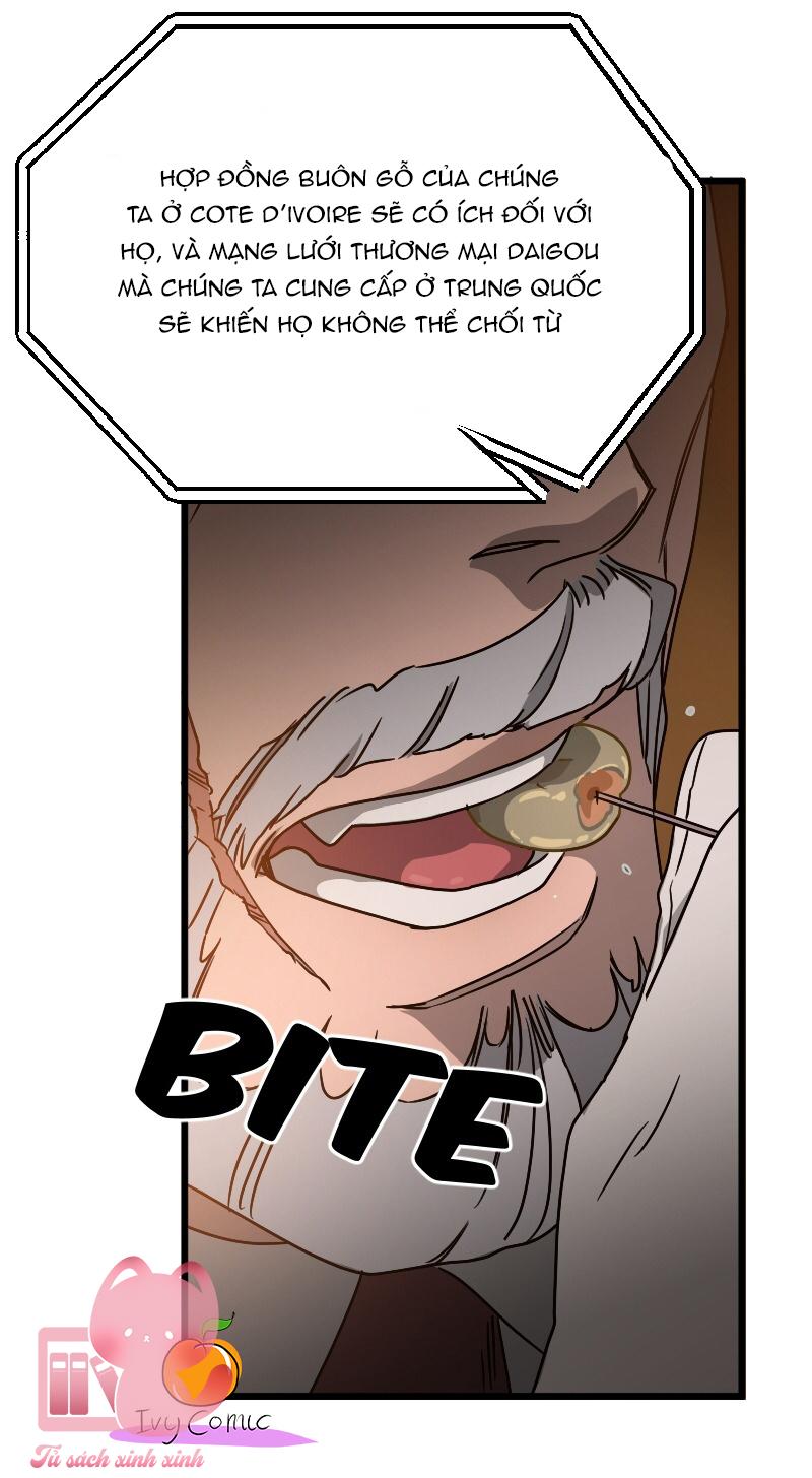 Bảo Mẫu Của Mafia Chap 7 - Trang 4