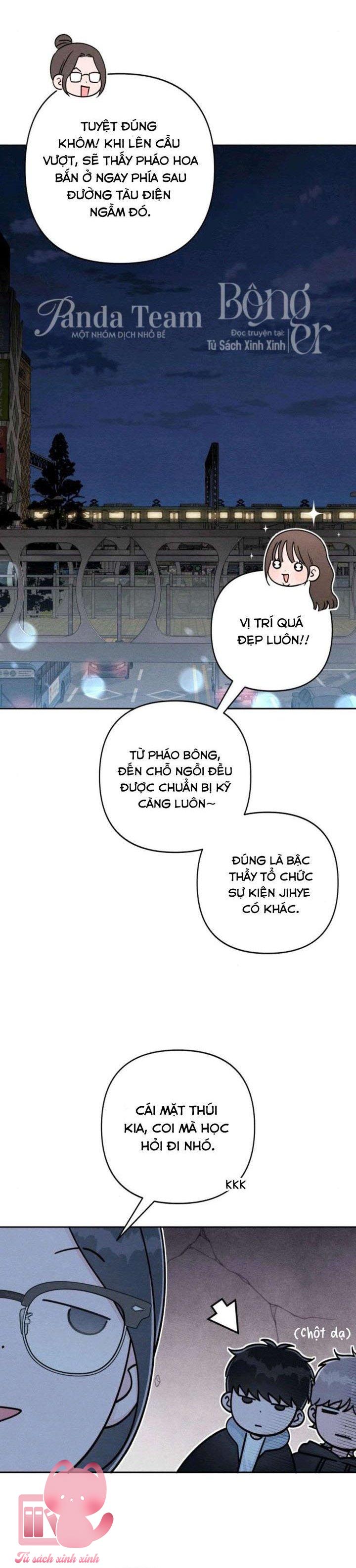 Bí Mật Thanh Xuân Chap 125 - Trang 2