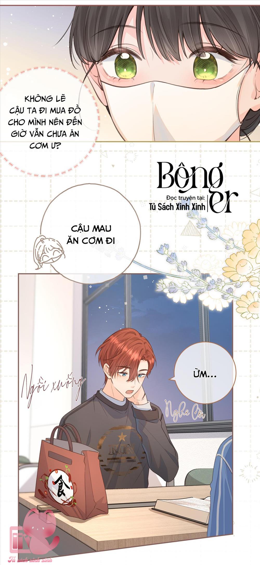 Em Chỉ Muốn Hít Vận Khí Của Anh Chapter 19 - Trang 4