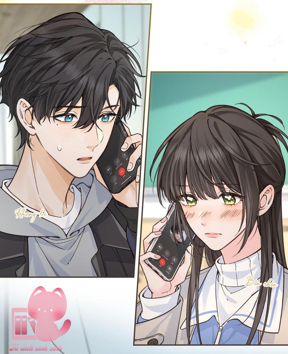 Em Chỉ Muốn Hít Vận Khí Của Anh Chap 79 - Trang 4