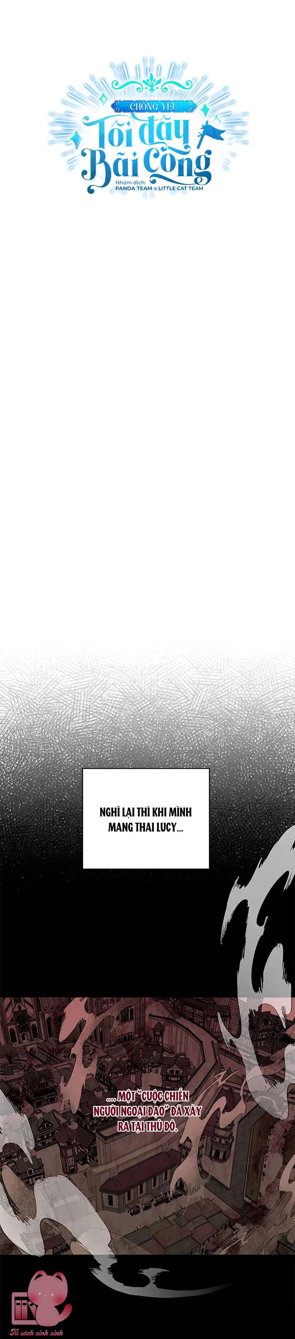 Chồng Yêu, Tôi Đây Bãi Công! Chap 74 - Trang 3