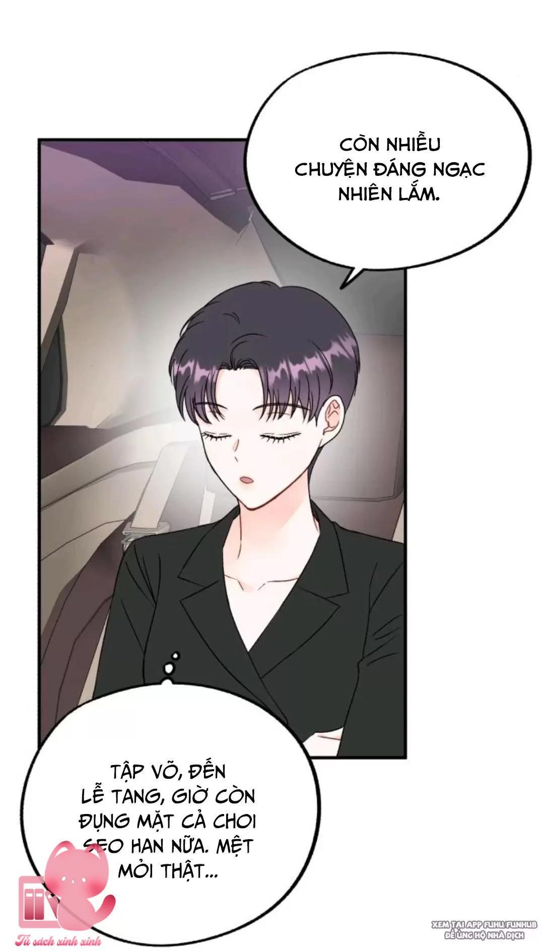 Xác Suất Tình Yêu Chapter 13 - Trang 3