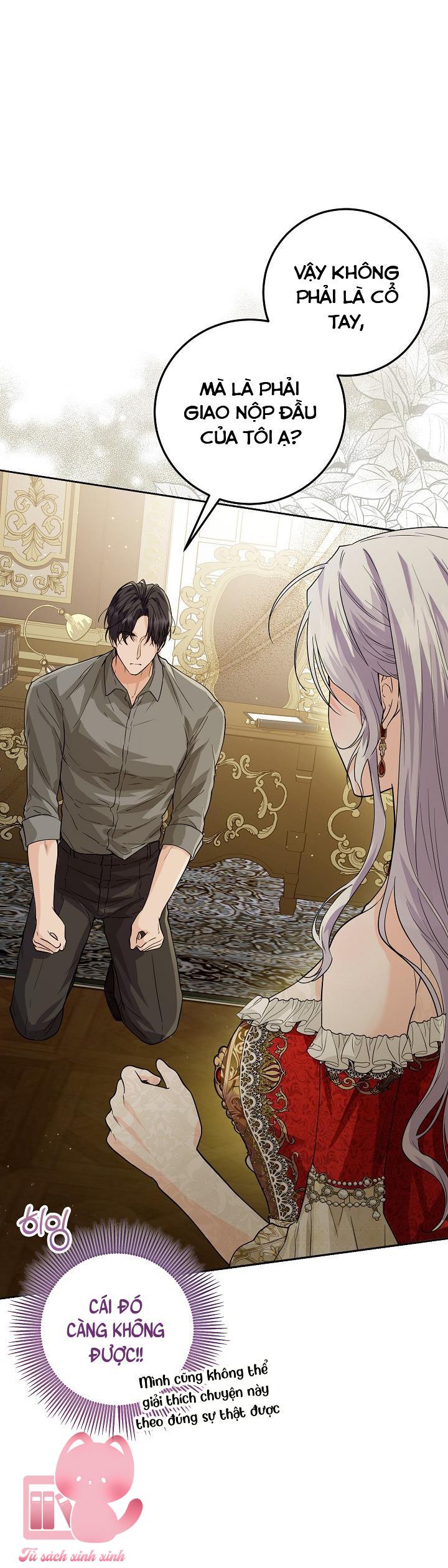 Hoàng Nữ Cosplay Nonfan Chapter 2 - Trang 4