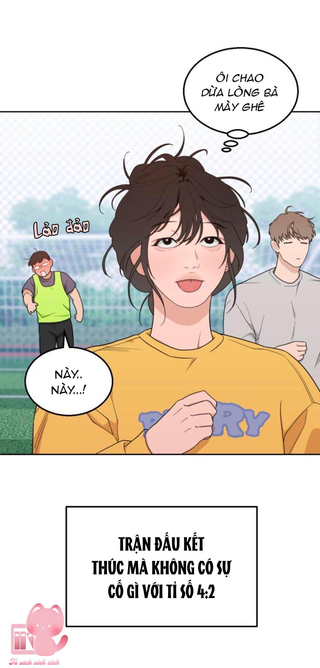 Vận May Không Ngờ Chapter 15 - Trang 4