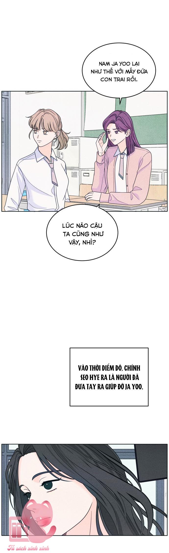 Cặp Đôi Hướng Nội Chapter 35 - Trang 4