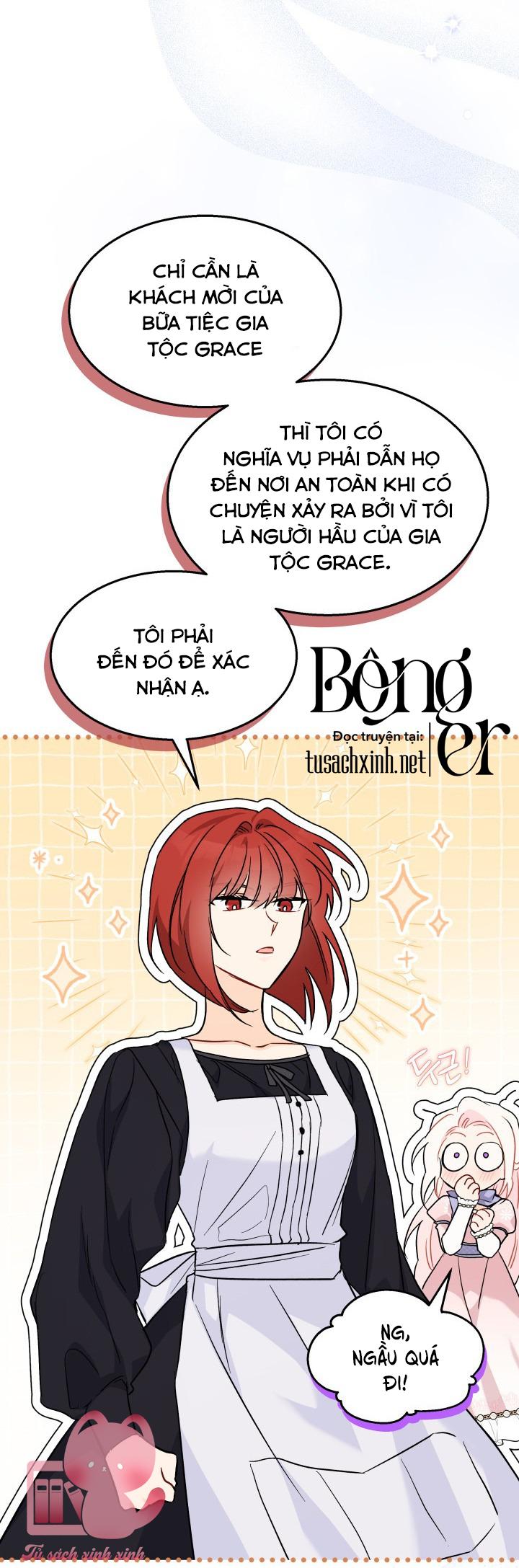 Quan Hệ Cộng Sinh Giữa Báo Đen Và Thỏ Trắng Chap 104 - Trang 2