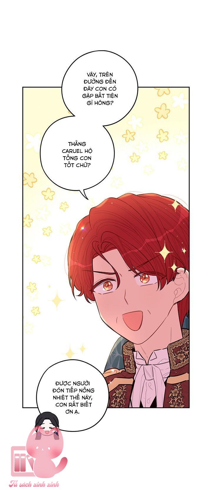 Hoàng Nữ Tóc Đen Chapter 85 - Trang 4