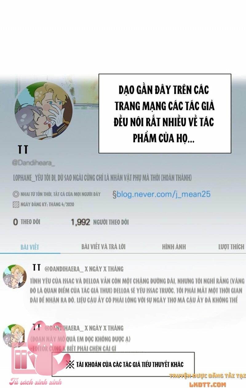 Yêu Tôi Đi, Dù Sao Ngài Cũng Chỉ Là Nhân Vật Phụ Chapter 1 - Trang 4