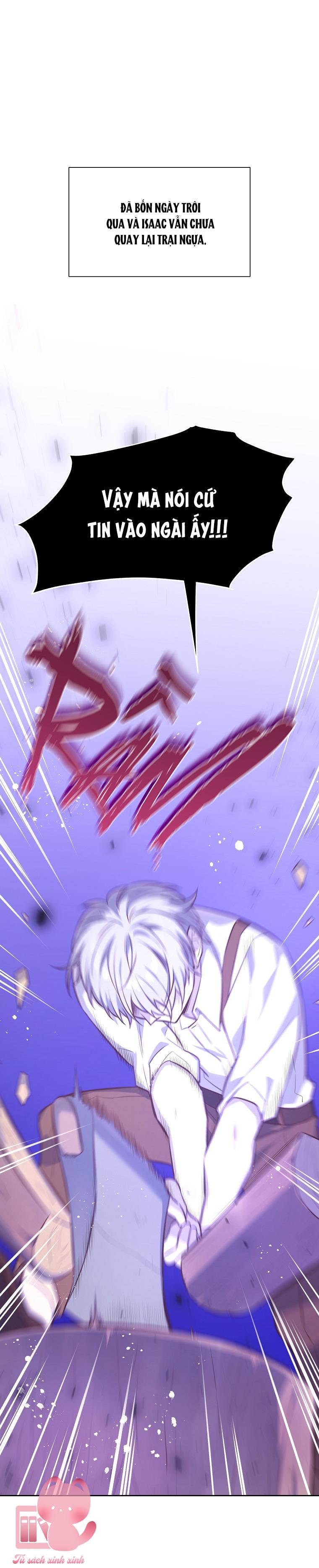 Yêu Tôi Đi, Dù Sao Ngài Cũng Chỉ Là Nhân Vật Phụ Chapter 34 - Trang 4