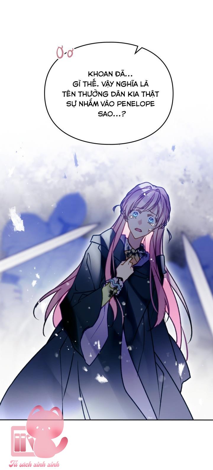 Kết Cục Của Nhân Vật Phản Diện Chỉ Có Thể Là Cái Chết Chap 193 - Trang 4