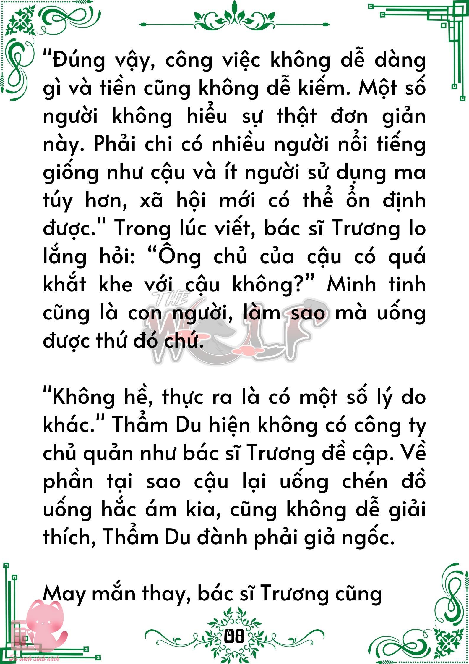 Quý nhân phù trợ Du Chap 37 - Trang 2