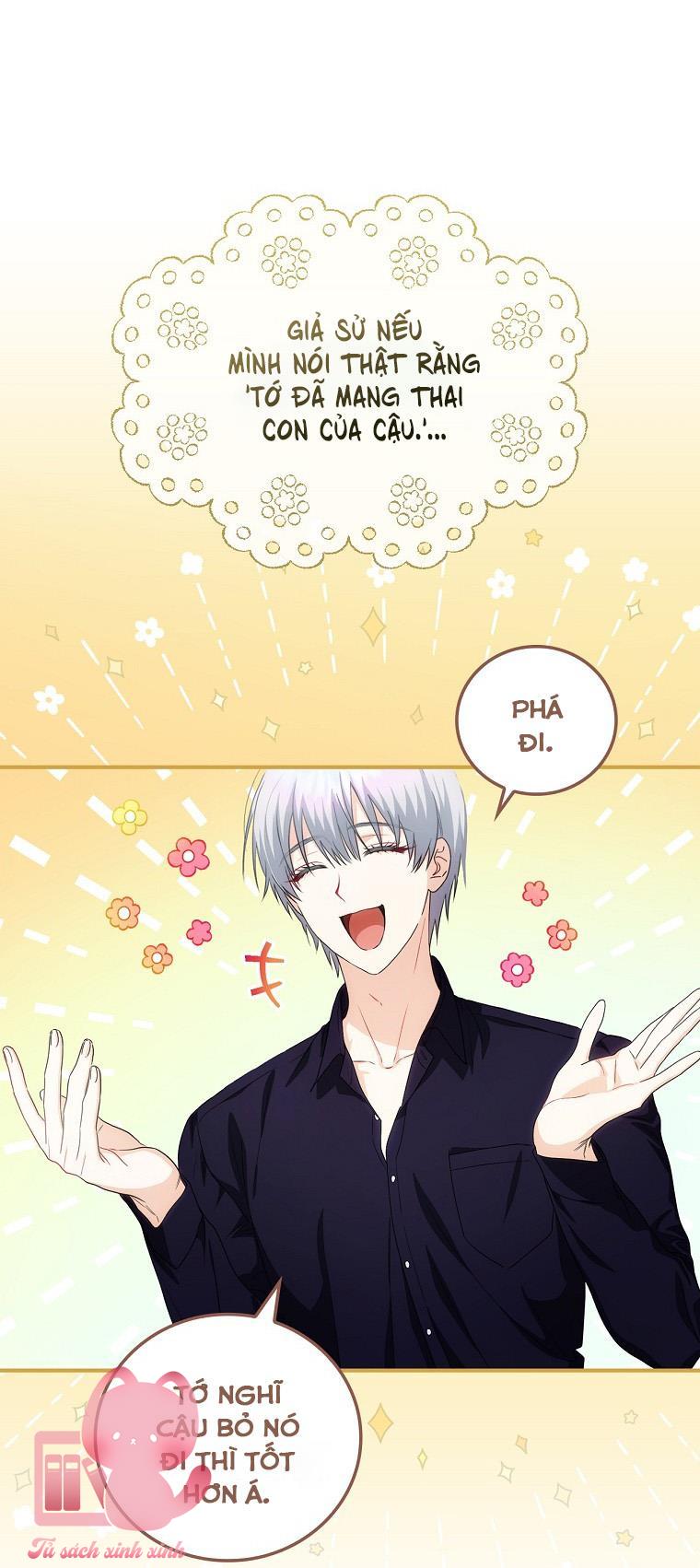 Đứa Nhỏ Không Phải Là Con Anh Chapter 15 - Trang 4