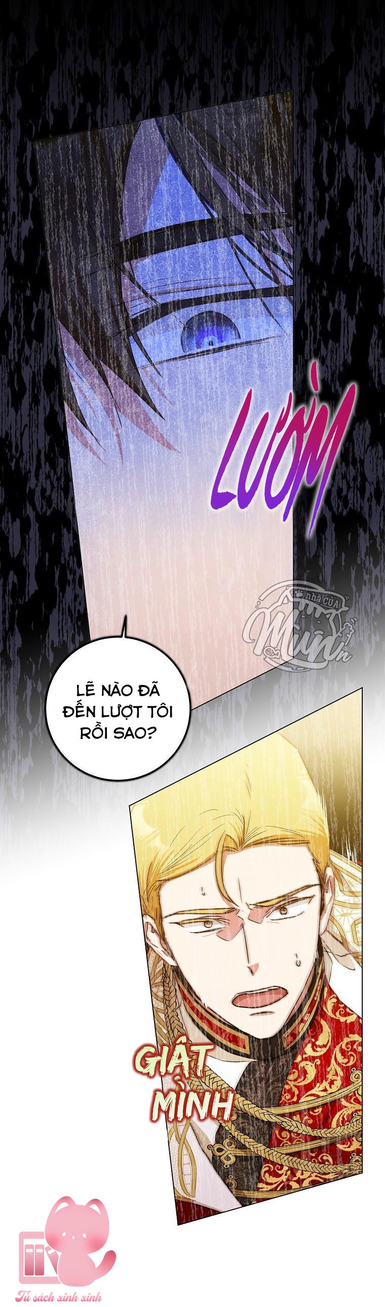 Tôi Trở Thành Vợ Của Nam Chính Chap 33 - Trang 3