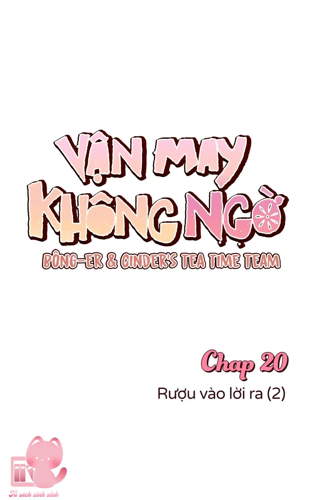 Vận May Không Ngờ Chapter 20 - Trang 4