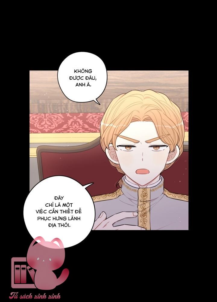Hoàng Nữ Tóc Đen Chapter 50 - Trang 4