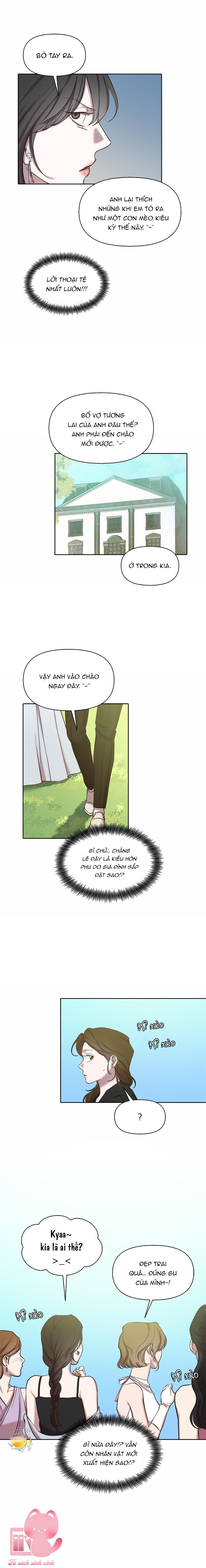 Thanh Xuân Của Chúng Ta Chap 94 - Trang 4