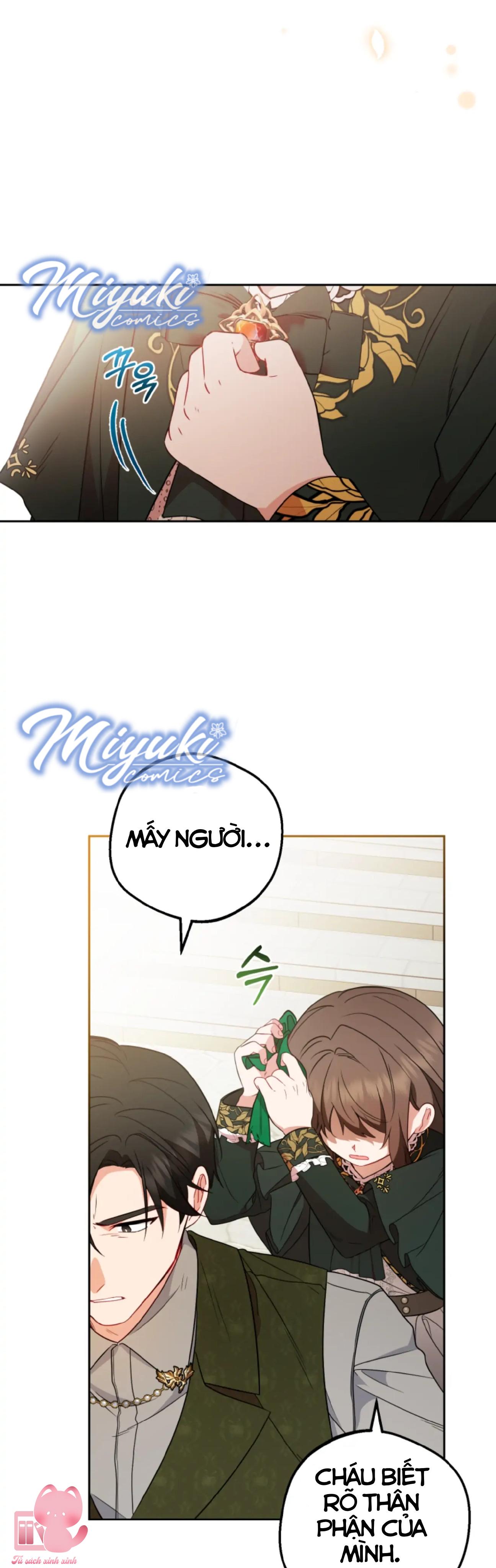 Được Yêu Thương Mà Còn Ngại Ngùng Sao! Chapter 19 - Trang 4