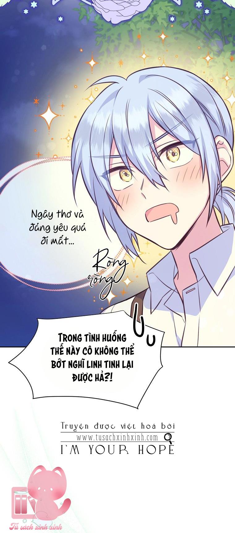 Yêu Tôi Đi, Dù Sao Ngài Cũng Chỉ Là Nhân Vật Phụ Chapter 29 - Trang 4